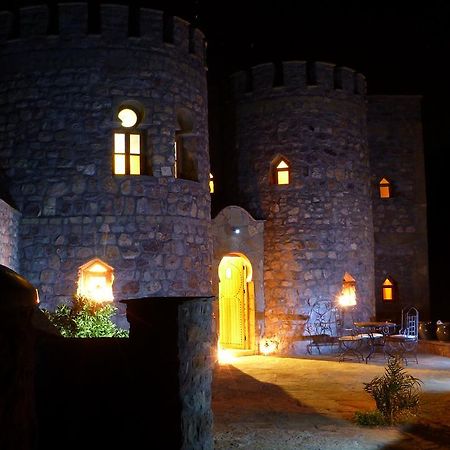 Auberge Le Festival Todra Gorge Aït Baha Buitenkant foto