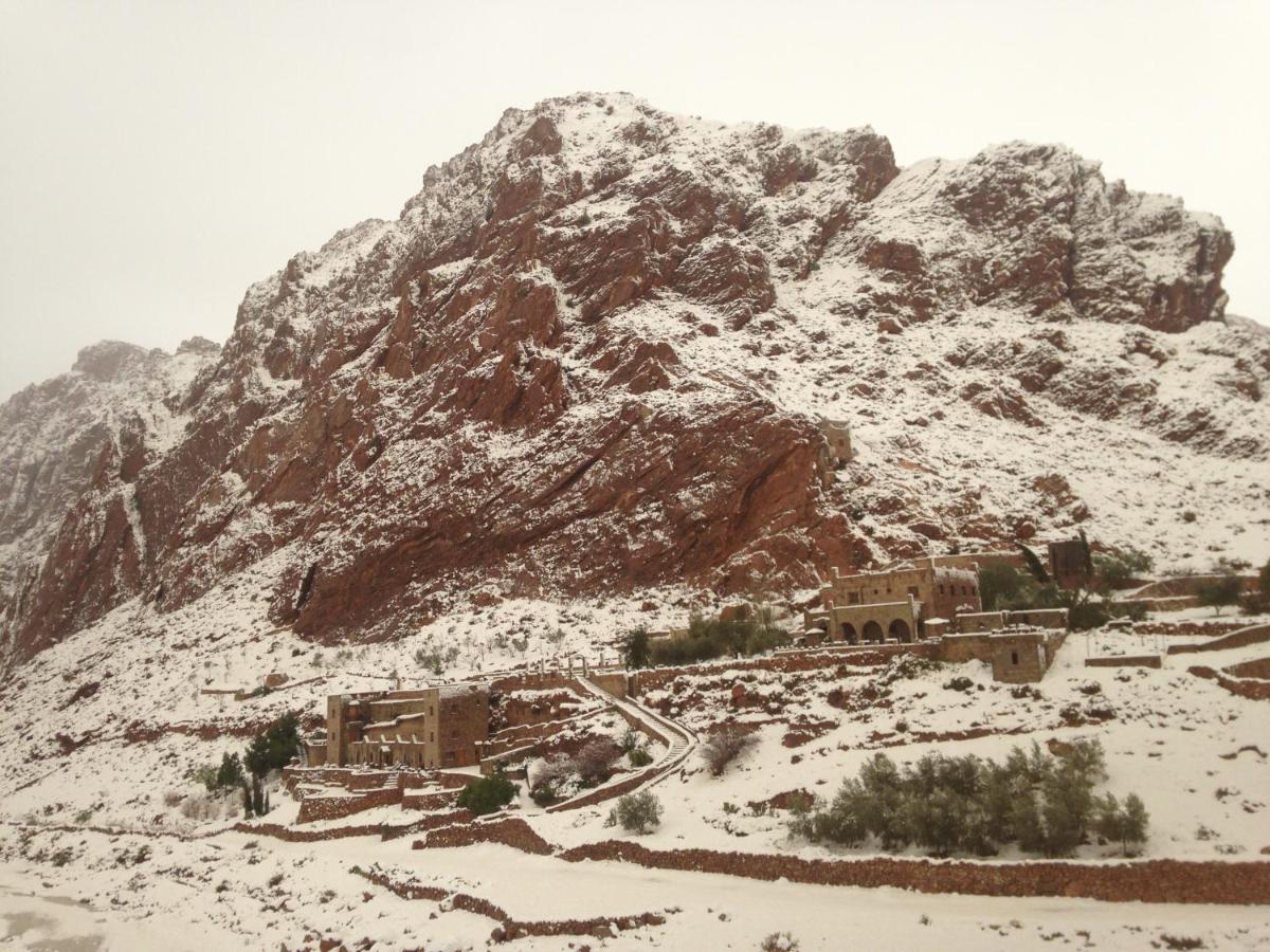 Auberge Le Festival Todra Gorge Aït Baha Buitenkant foto