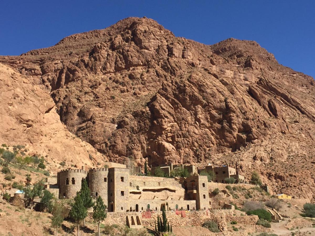 Auberge Le Festival Todra Gorge Aït Baha Buitenkant foto