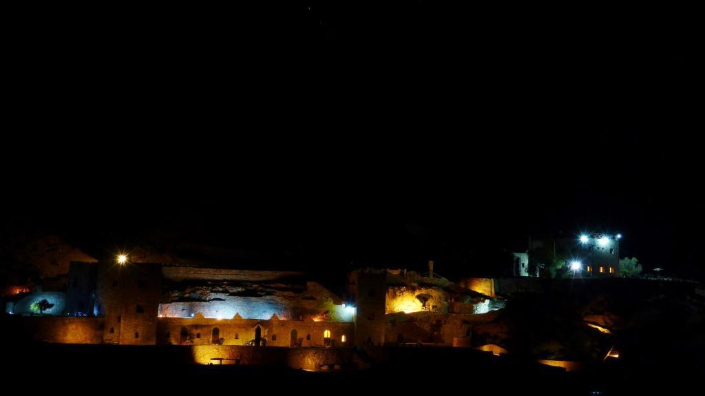 Auberge Le Festival Todra Gorge Aït Baha Buitenkant foto