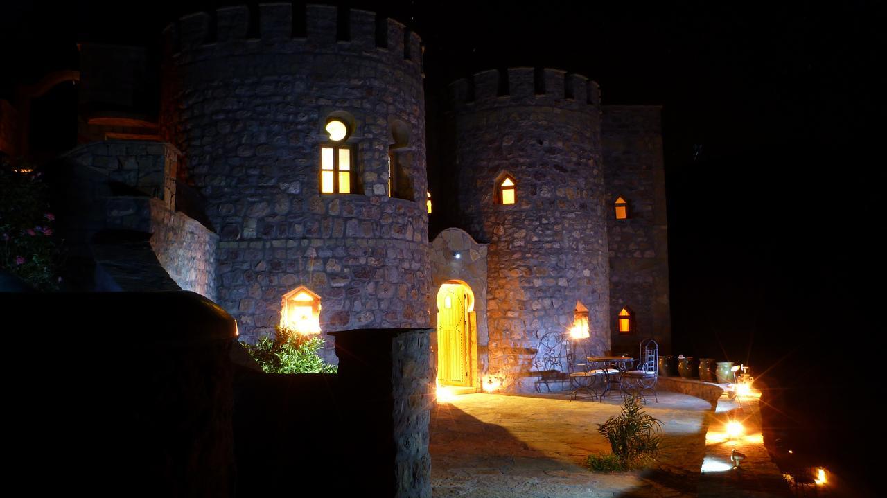 Auberge Le Festival Todra Gorge Aït Baha Buitenkant foto